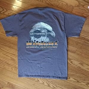 Harley-Davidson Men's Medium Short Sleeve T-Shirt